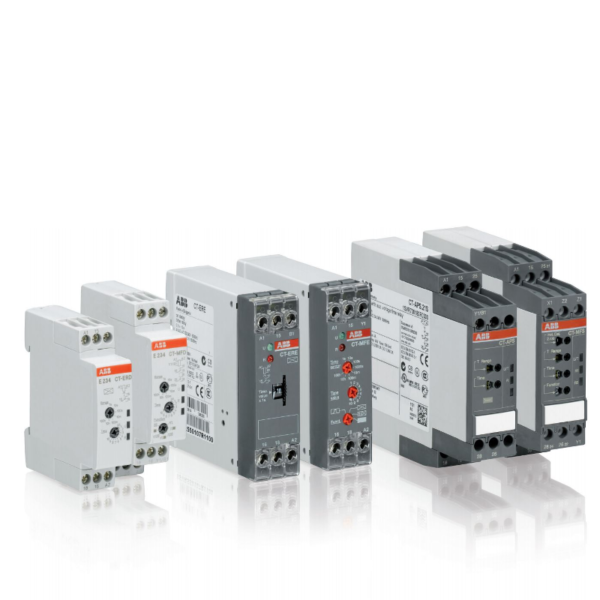 CT Electronic Timers